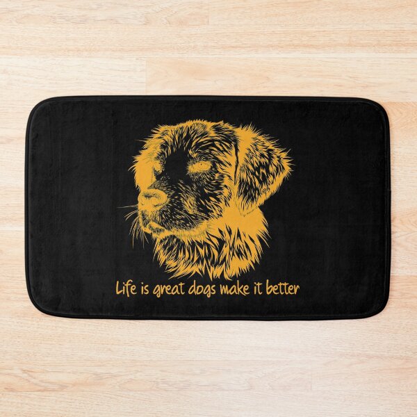Item preview, Life is great dogs make it better designed and sold by Izod55.