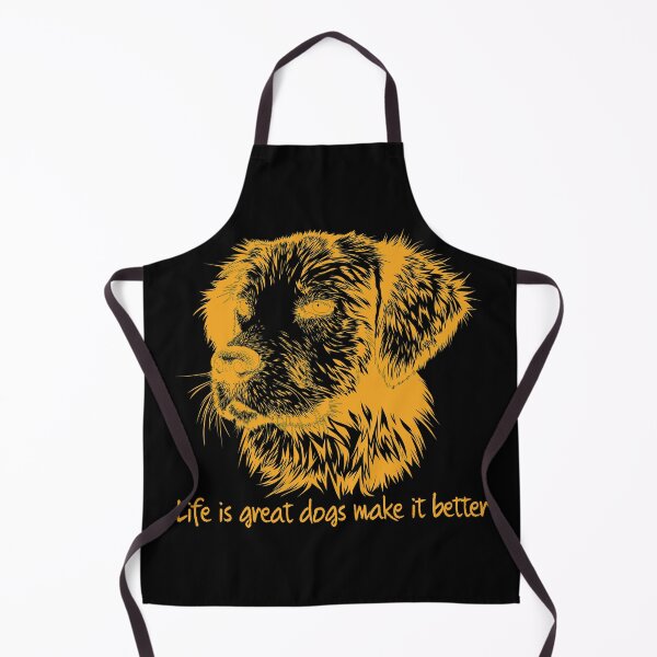 Item preview, Life is great dogs make it better designed and sold by Izod55.