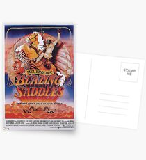 Movie Poster Merchandise Postcards
