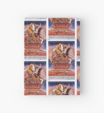 Movie Poster Merchandise Hardcover Journal