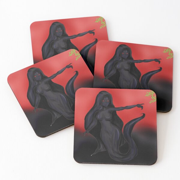 Item preview, Demoness designed and sold by AMHarkness.