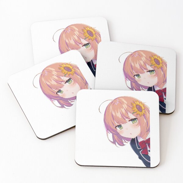 Item preview, Honma Himawari peek - Nijisanji designed and sold by OshiOki.