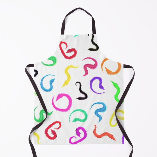 Item preview, Worm on a string pattern designed and sold by MonMonTales.