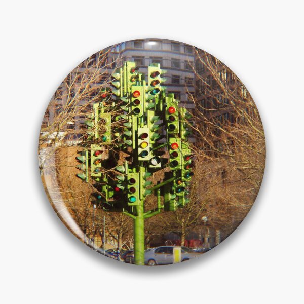 Artikelvorschau, Ampelbaum entworfen und verkauft von AWalkInEngland.