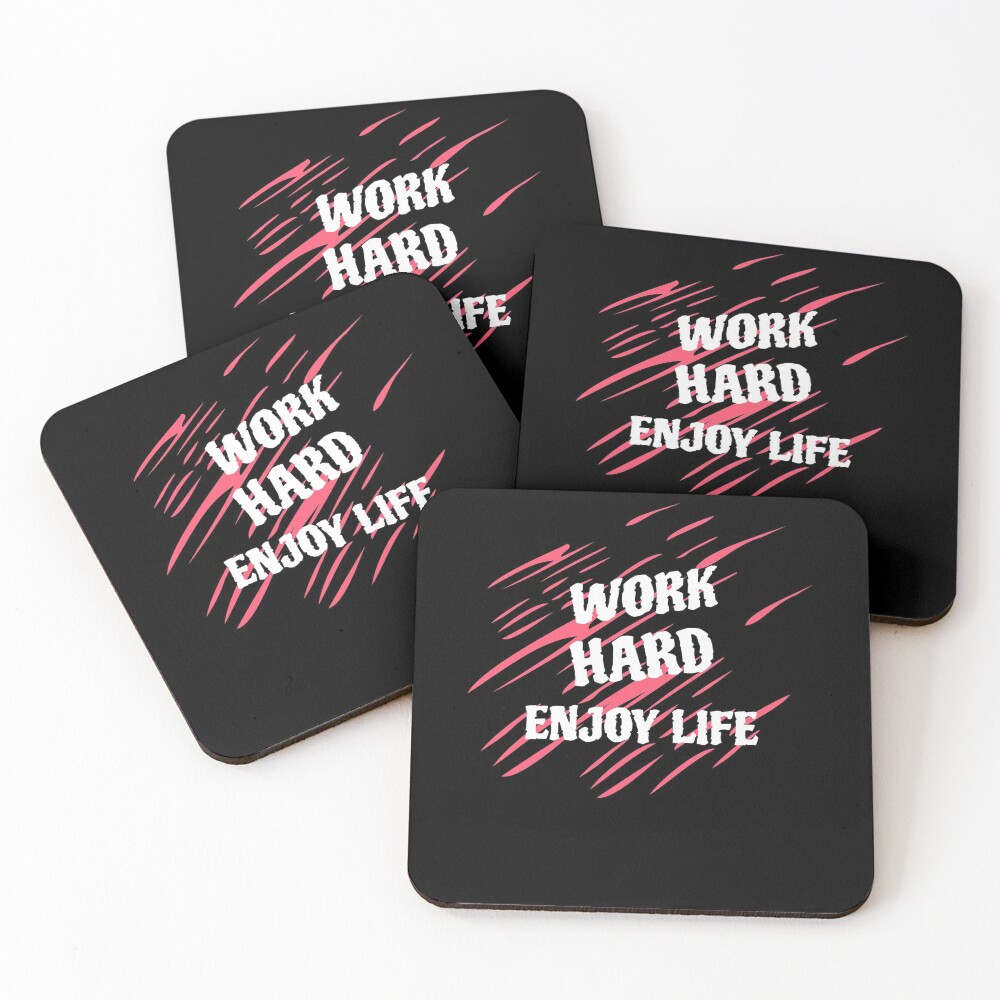 Item preview, Coasters (Set of 4) designed and sold by Rcasadesign.