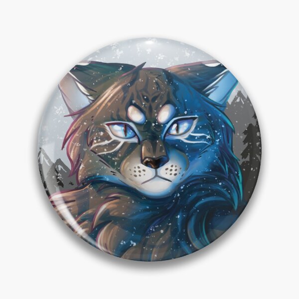 Item preview, Wild Cat - Winter designed and sold by artskls.