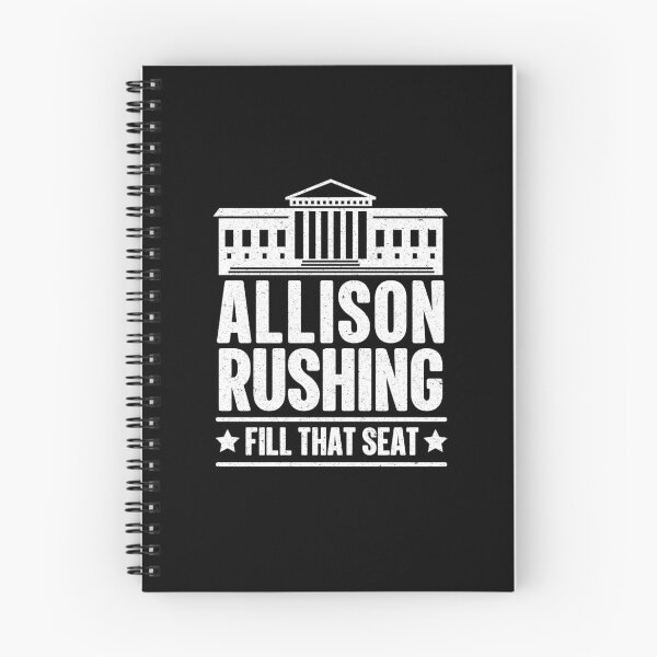 Item preview, Allison Jones Rushing SCOTUS Court Justice | Fill That Seat designed and sold by GravitiTees.
