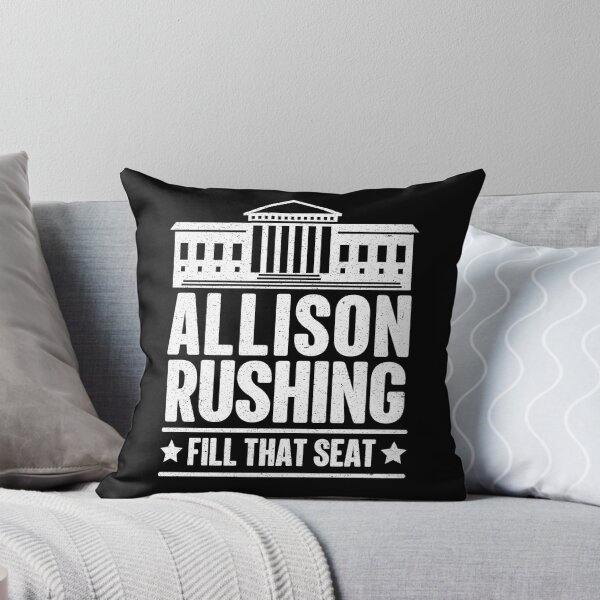 Item preview, Allison Jones Rushing SCOTUS Court Justice | Fill That Seat designed and sold by GravitiTees.