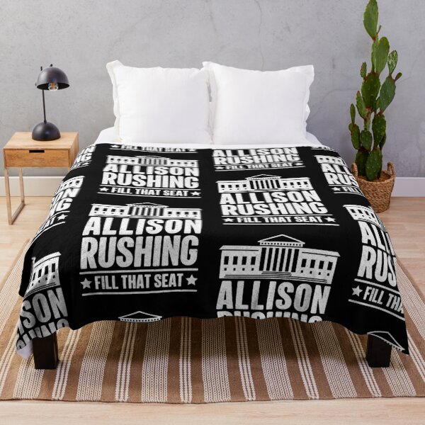 Item preview, Allison Jones Rushing SCOTUS Court Justice | Fill That Seat designed and sold by GravitiTees.