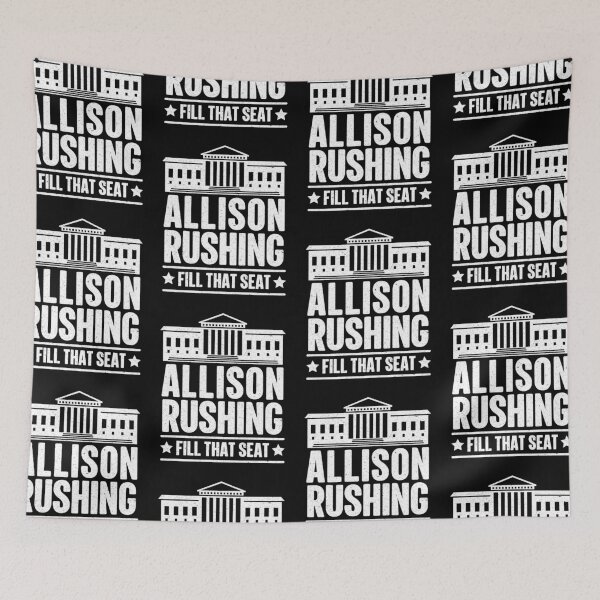 Item preview, Allison Jones Rushing SCOTUS Court Justice | Fill That Seat designed and sold by GravitiTees.
