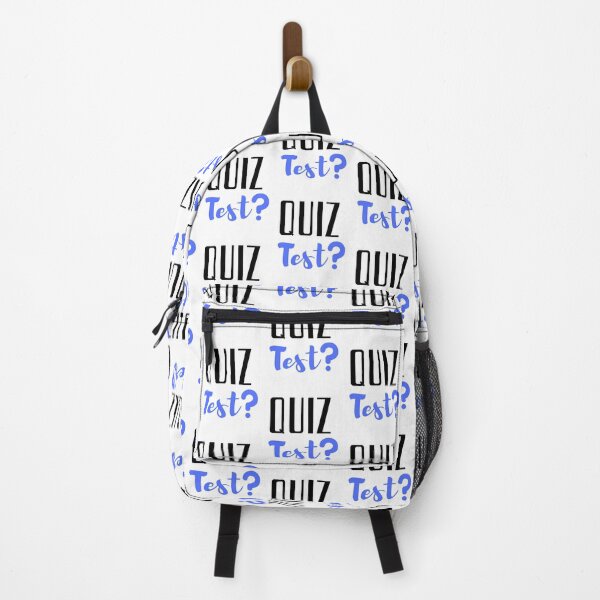 Item preview, Quiz Test  designed and sold by OneTimeEngineer.
