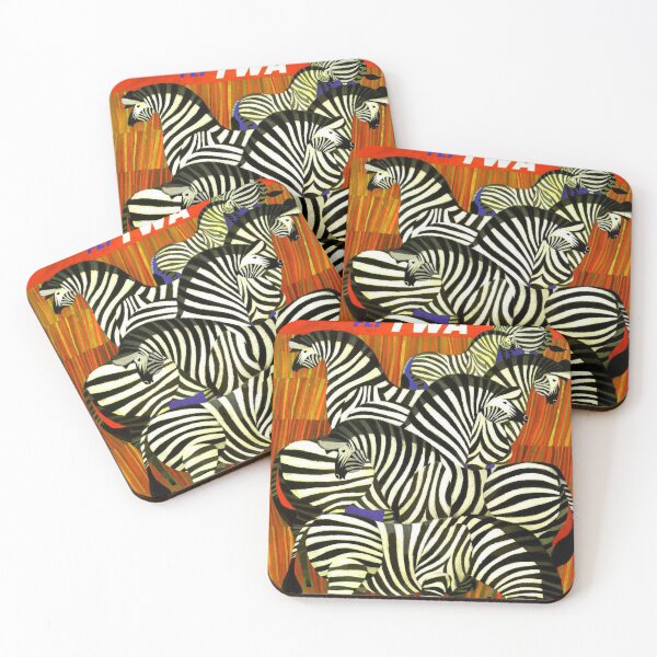 Item preview, Africa retro poster designed and sold by CorasPosters.