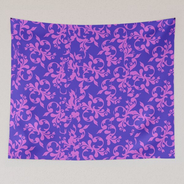 Item preview, Pink & Purple Lace designed and sold by Norma Linda Ventura.