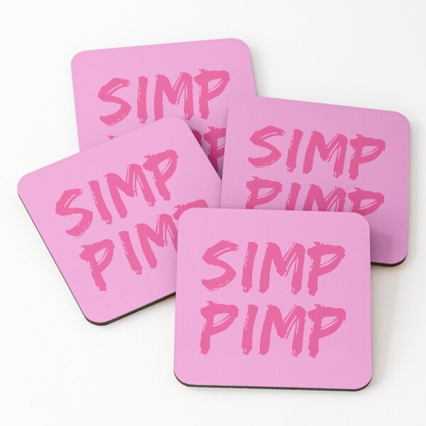 Item preview, Simp Pimp designed and sold by dinobouldering.