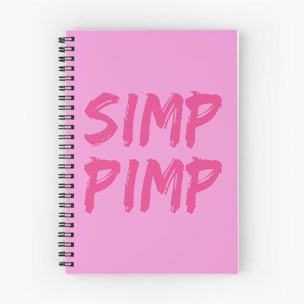 Item preview, Simp Pimp designed and sold by dinobouldering.