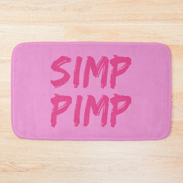 Item preview, Simp Pimp designed and sold by dinobouldering.
