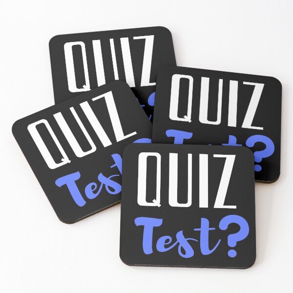 Item preview, Quiz Test  designed and sold by OneTimeEngineer.