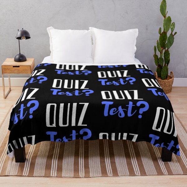 Item preview, Quiz Test  designed and sold by OneTimeEngineer.
