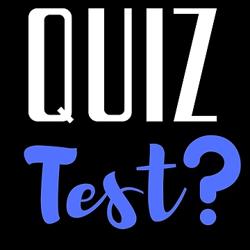 Artwork thumbnail, Quiz Test by OneTimeEngineer