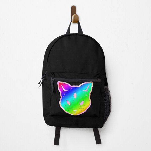 Artikelvorschau, Ich liebe Scary Death Halloween Day * Regenbogen Kätzchen Überraschung entworfen und verkauft von GloriousMess.