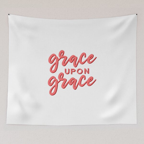 Item preview, Grace Upon Grace designed and sold by Bethel  Store.