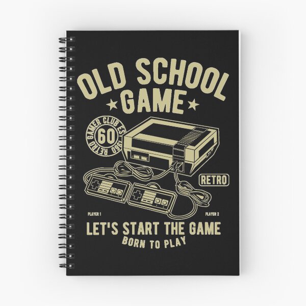 Item preview, Old school game - Awesome old game lover Gift designed and sold by Teenation9.