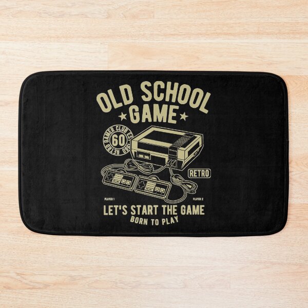 Item preview, Old school game - Awesome old game lover Gift designed and sold by Teenation9.