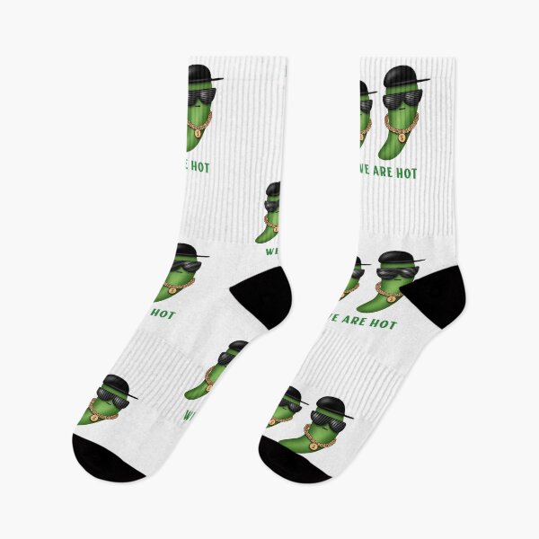 Item preview, We Are Hot- Cool Spicy Jalapenos  designed and sold by joabaj.