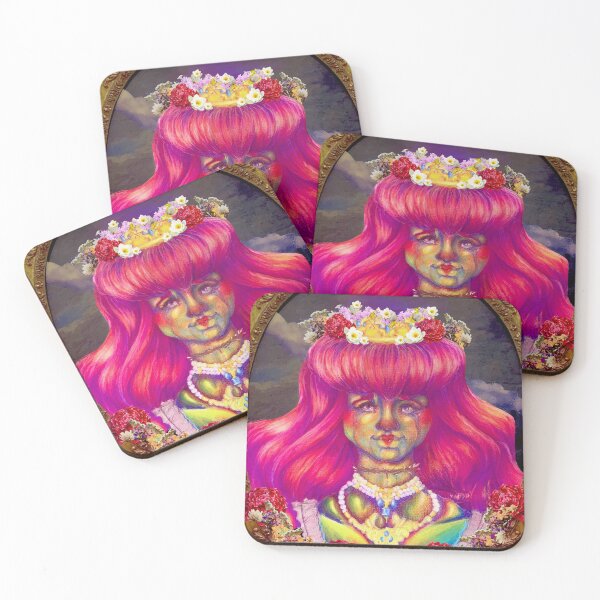 Item preview, psychedelic queen  designed and sold by cortyp.