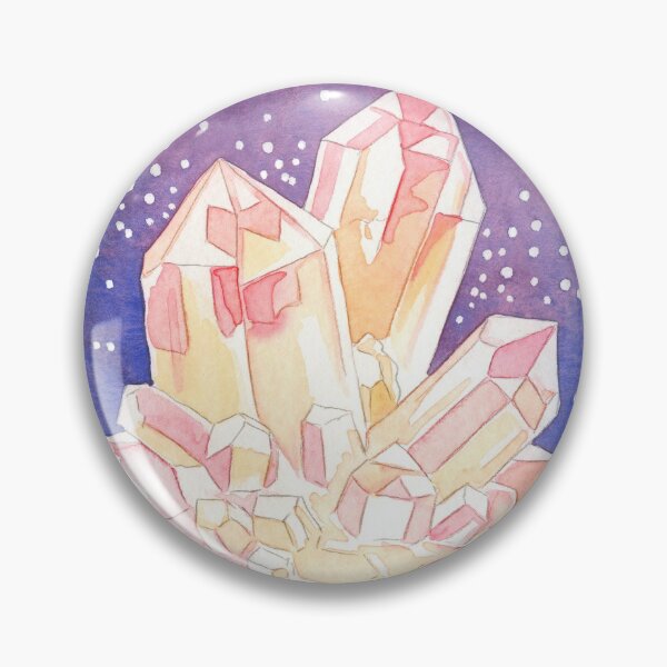 Item preview, Rosegold Crystal designed and sold by redgoldsparks.
