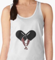 Love is the Strongest Placebo Women's Tank Top