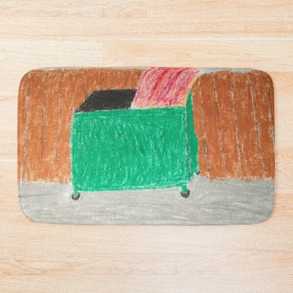 Item preview, Pastel Dumpster Fire designed and sold by MsTyson.
