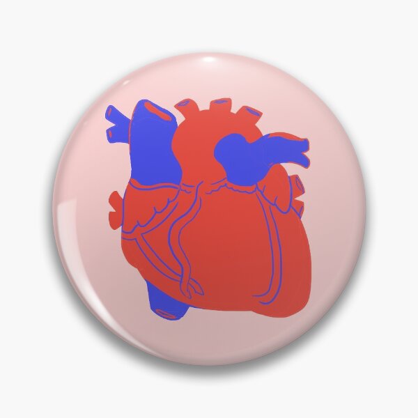 Item preview, Human Heart Simple designed and sold by Deathoftheself.
