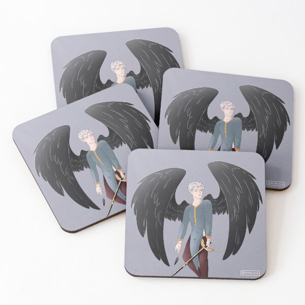 Item preview, Ash Morgenstern - Shadowhunters TWP designed and sold by artsy-mica.