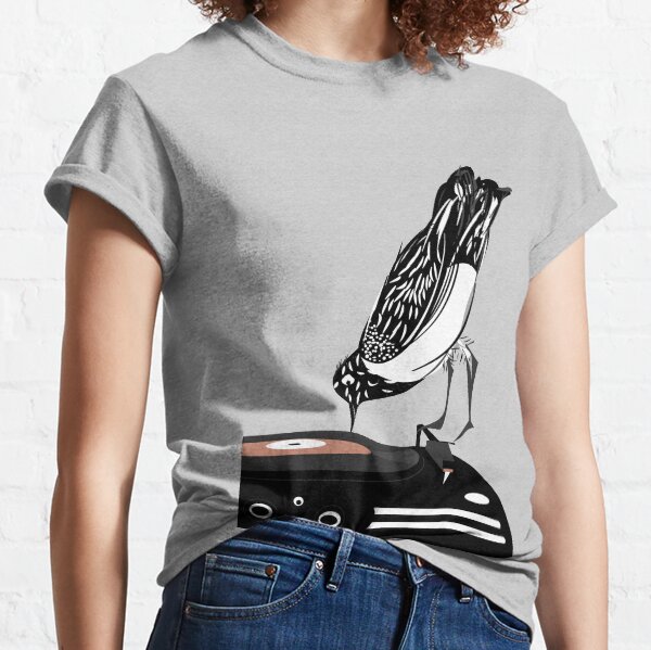 DJ magpie Classic T-Shirt