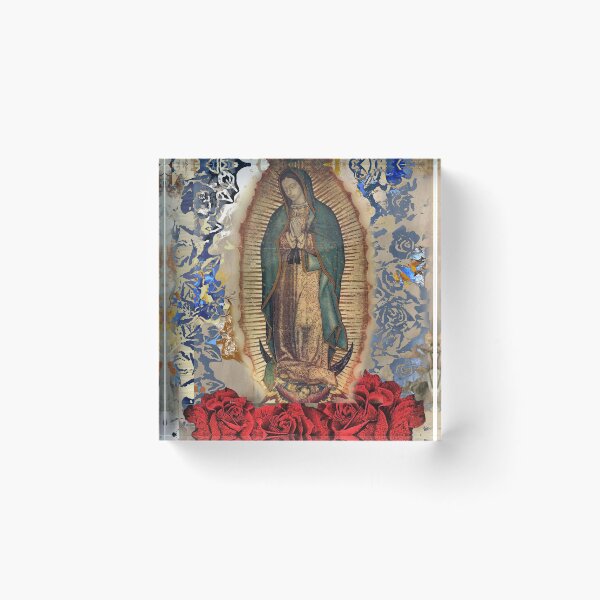 Artikelvorschau, Virgen de Guadalupe entworfen und verkauft von Susana Romano.