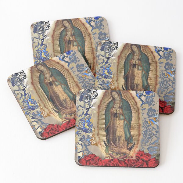 Item preview, Virgen de Guadalupe designed and sold by Susana Romano.