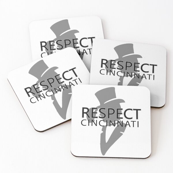 Item preview, Respect Cincinnati designed and sold by Achily.