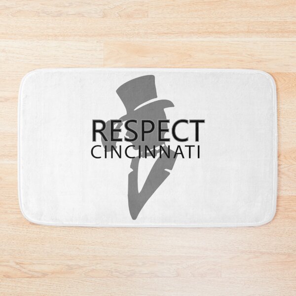Item preview, Respect Cincinnati designed and sold by Achily.