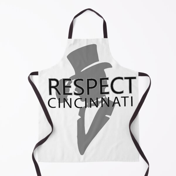 Item preview, Respect Cincinnati designed and sold by Achily.