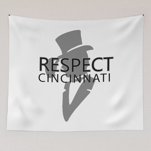 Item preview, Respect Cincinnati designed and sold by Achily.