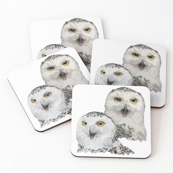 Item preview, Owls designed and sold by obscurite.