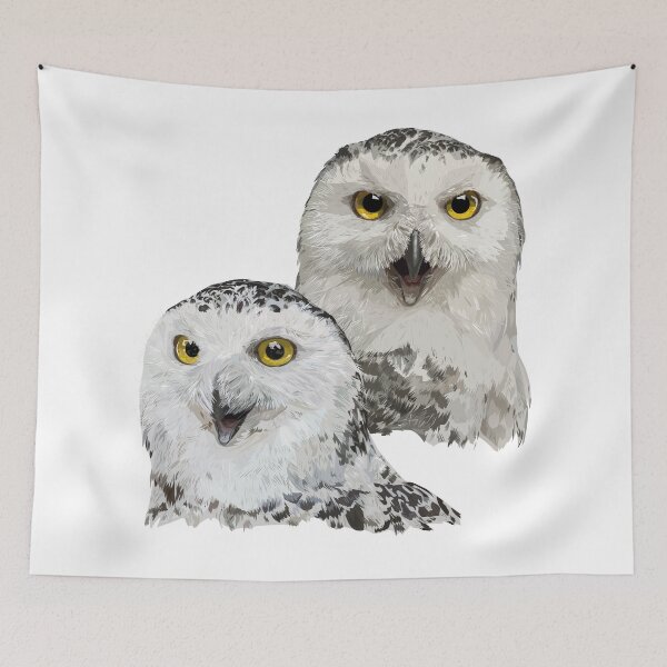 Item preview, Owls designed and sold by obscurite.