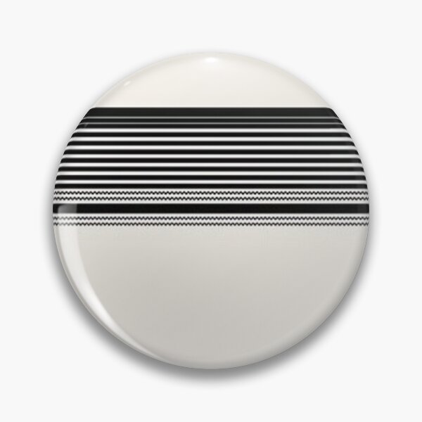 Item preview, Simple trendy black and white stripes designed and sold by africanvisuals.