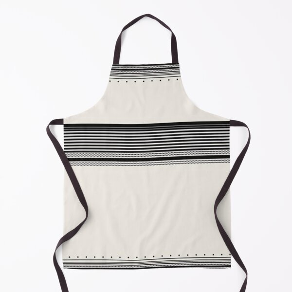 Item preview, Simple trendy black and white stripes designed and sold by africanvisuals.