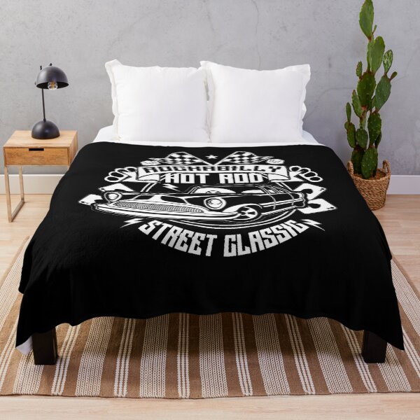 Item preview, Rockability hot rod - Awesome vintage car lover Gift designed and sold by Teenation9.
