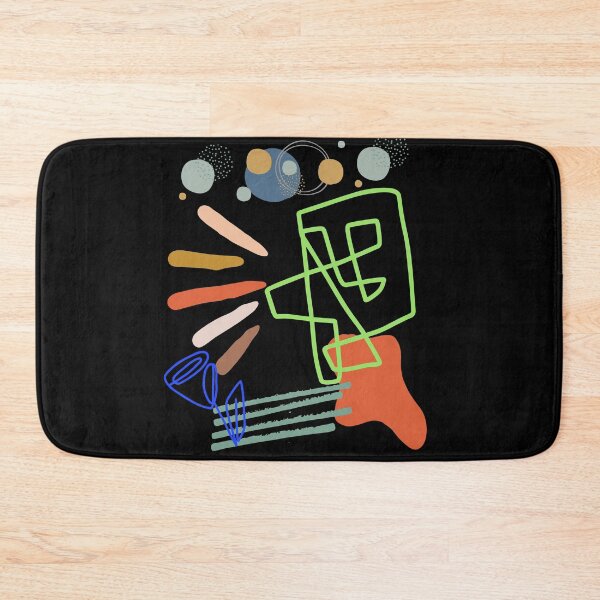 Item preview, Basic Abstract Line Art designed and sold by Quadghouls.