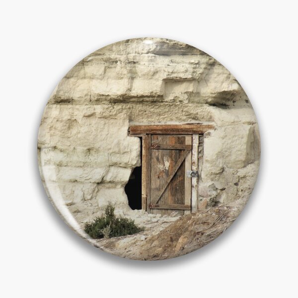 Item preview, Dwelling Carved from Sandstone designed and sold by Martha Sherman.