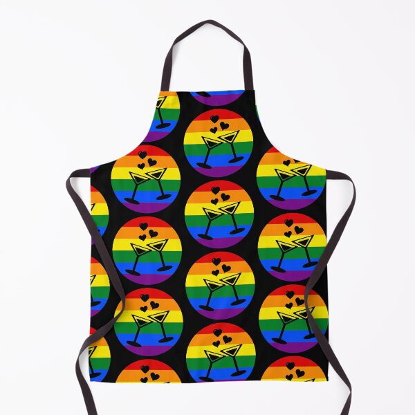 Item preview, Cheers Rainbow Pride By Bent Sentiments LGBT gay lesbian interest  designed and sold by bentsentiments.