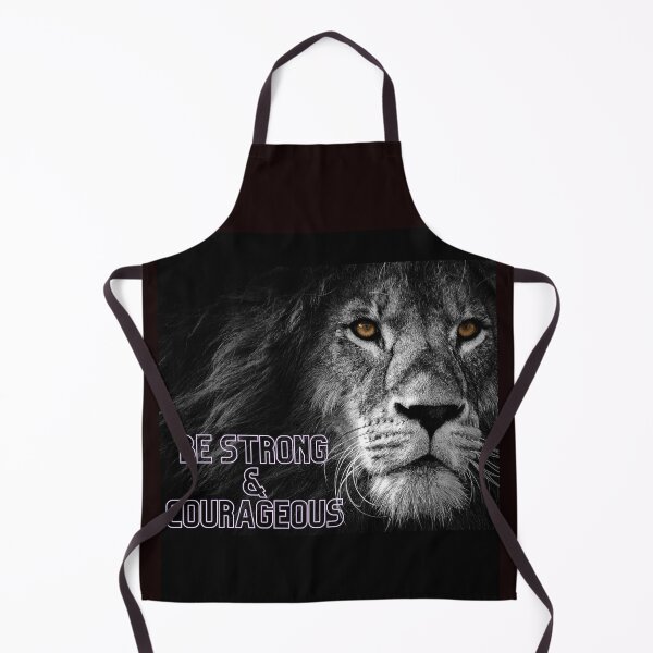 Item preview, BE STRONG AND COURAGEOUS  designed and sold by jreiter57.